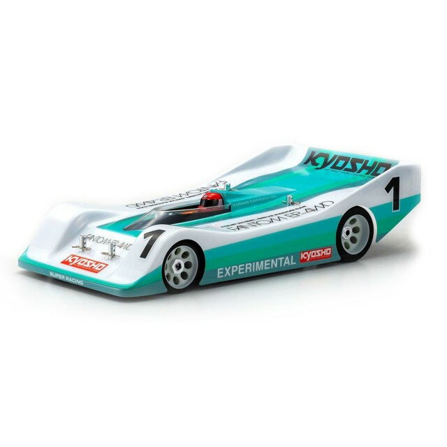 京商　TF-5S 1/10 4WD KIT TF-5S ARTA NSX 30816 | 京商 | RC | Radio