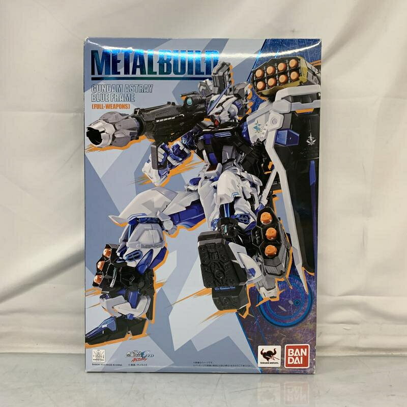 楽天市場】バンダイ METAL BUILD ガンダムアストレイ ブルー
