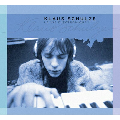 楽天市場】Klaus Schulze クラウスシュルツェ / La Vie Electronique