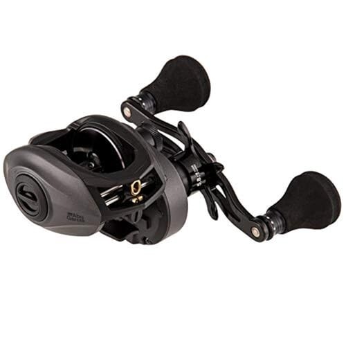 【専用】アブガルシア Abu Garcia レボ ビッグシューター WM60-L Amazon | アブガルシア(Abu Garcia) ベイトリール REVO ビッグ