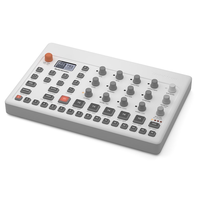 楽天市場】Syntakt STK-1 12トラックドラムコンピューター