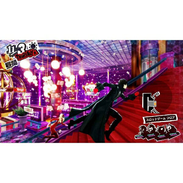 ペルソナ5 20th アニバーサリー・エディション/PS4/ATS01694/C 15才以上対象