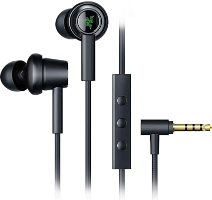 ヘッドホン Razer HAMMERHEADPROV2 Razer Hammerhead Duo Console - Black Hammerhead - 製品詳細