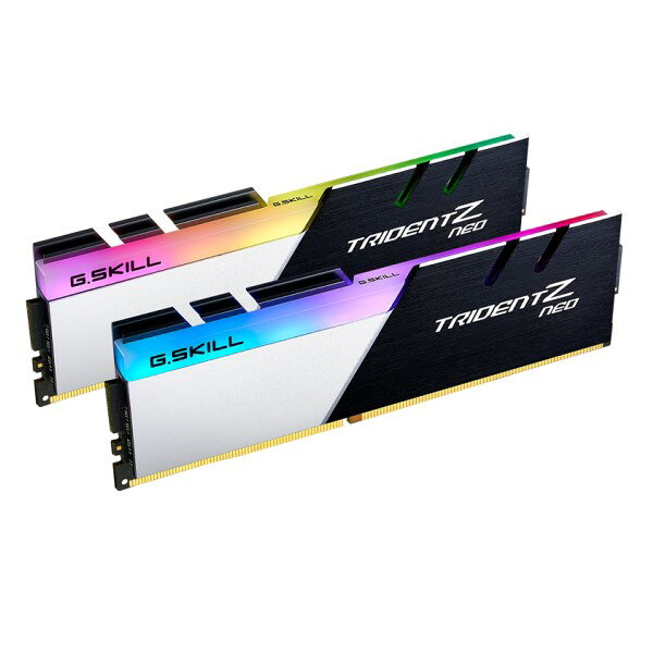 GSKILL INTERNATIONAL ENTERPRISE F4-3600C16D-16GTZNC デスクトップ用メモリ