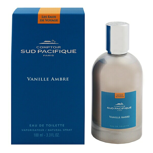 楽天市場】comptoir sud pacifique vanille abricot edt vial sample