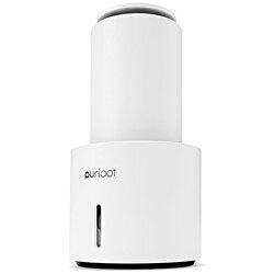 楽天市場】dadamMICRO puripot 除菌脱臭加湿対応小型空気清浄機 P1+