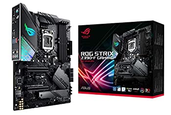 ASUS IntelR Z390 搭載 LGA1151対応 マザーボード ROG STRIX Z390-F