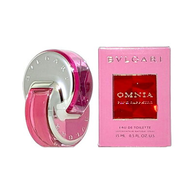 ブルガリ オムニア ピンク サファイヤ omnia pink apphire