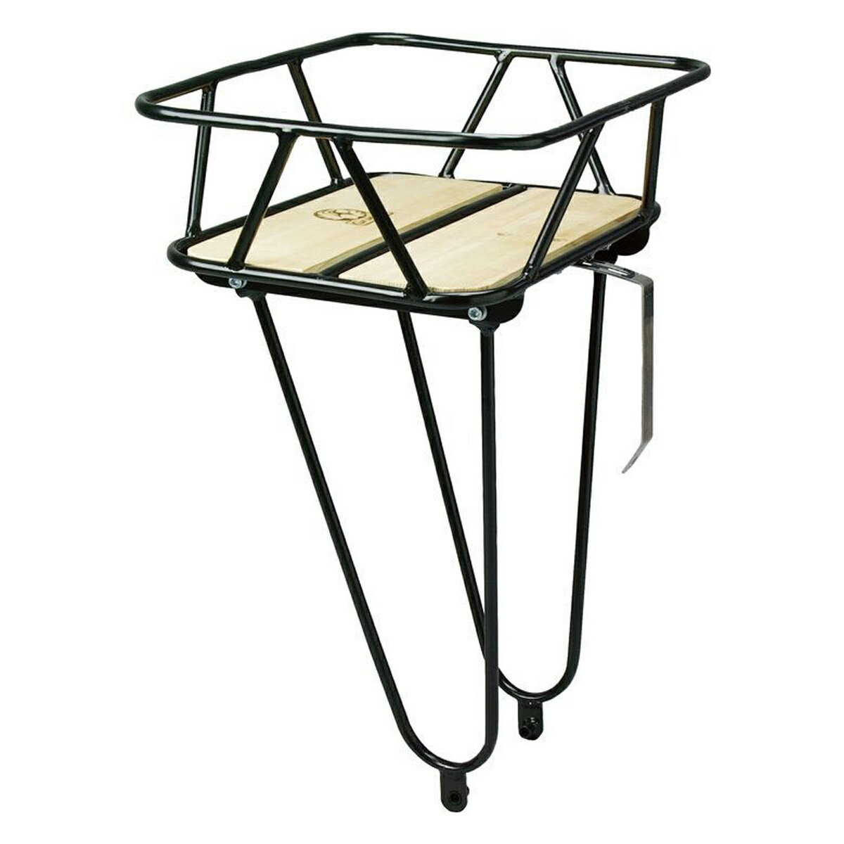 楽天市場】箕浦 MINOURA KCL-3F ボーティアラック 大型枠なし シルバー