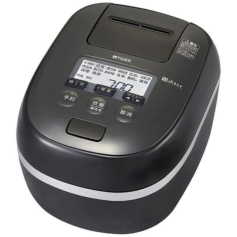 楽天市場】タイガー魔法瓶 TIGER 炊きたて JPW-D100T | 価格比較