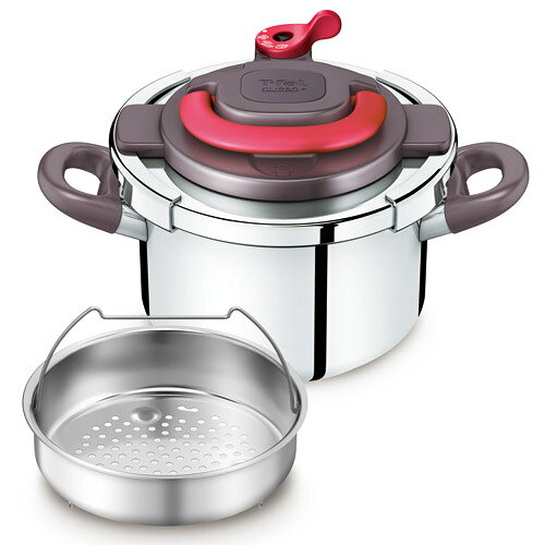 T-fal クリプソアーチアイボリー 6L 楽天市場】ティファール T-fal 圧力鍋 クリプソアーチ 6L IH対応