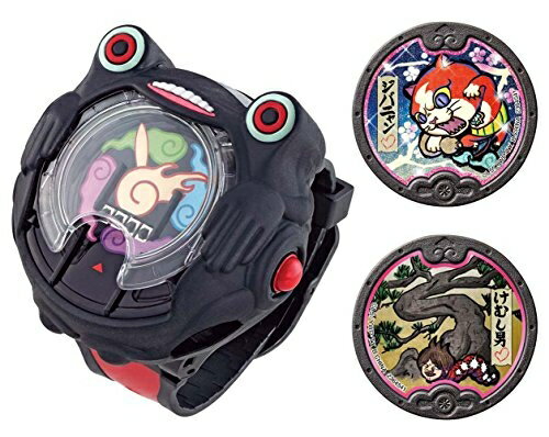 楽天市場】バンダイ DX妖怪ウォッチ フミちゃんVer.(1セット) | 価格