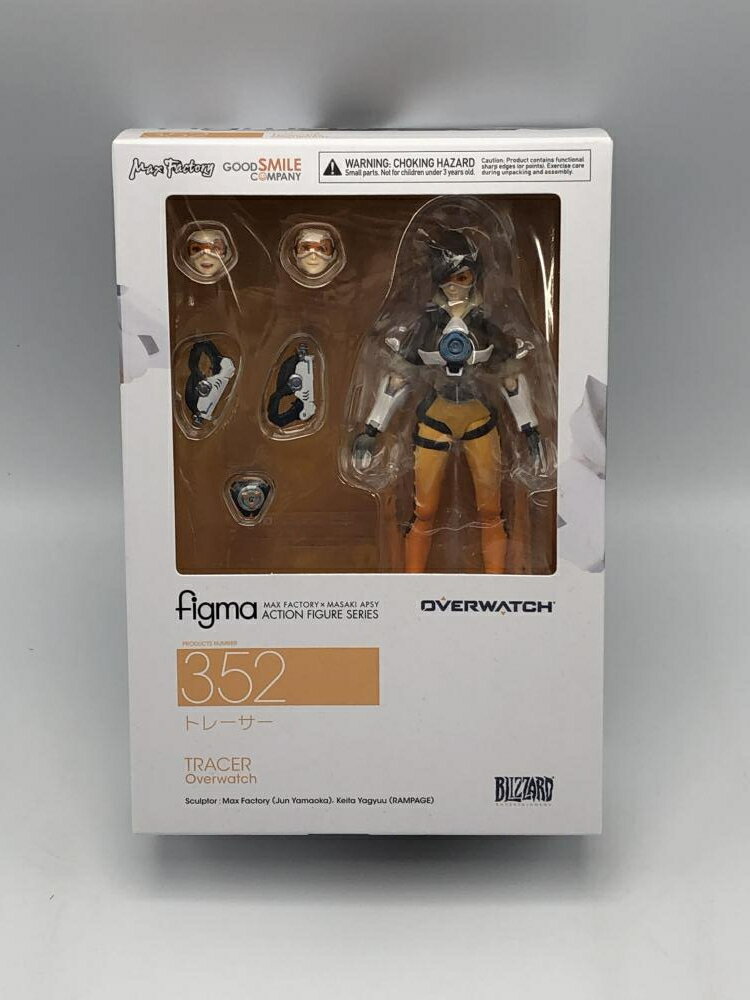 figma 413 ゼニヤッタ オーバーウォッチ グッドスマイルカンパニー figma ゼニヤッタ