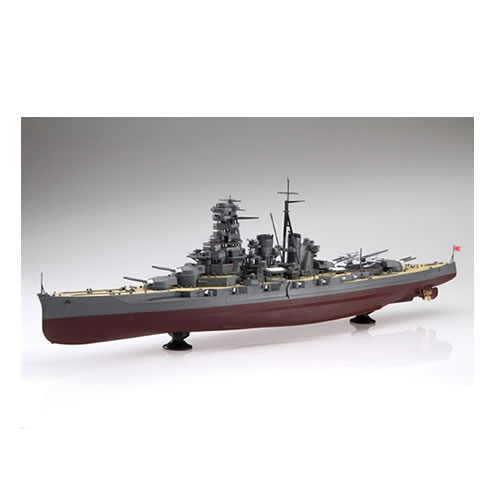 楽天市場】青島文化教材社 1／700ウォーターライン 戦艦