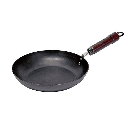 リバーライト 極 鉄厚板フライパン 24cm(1コ入)