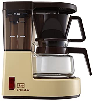 Melitta アロマボーイ コーヒーメーカー MKM-251/C