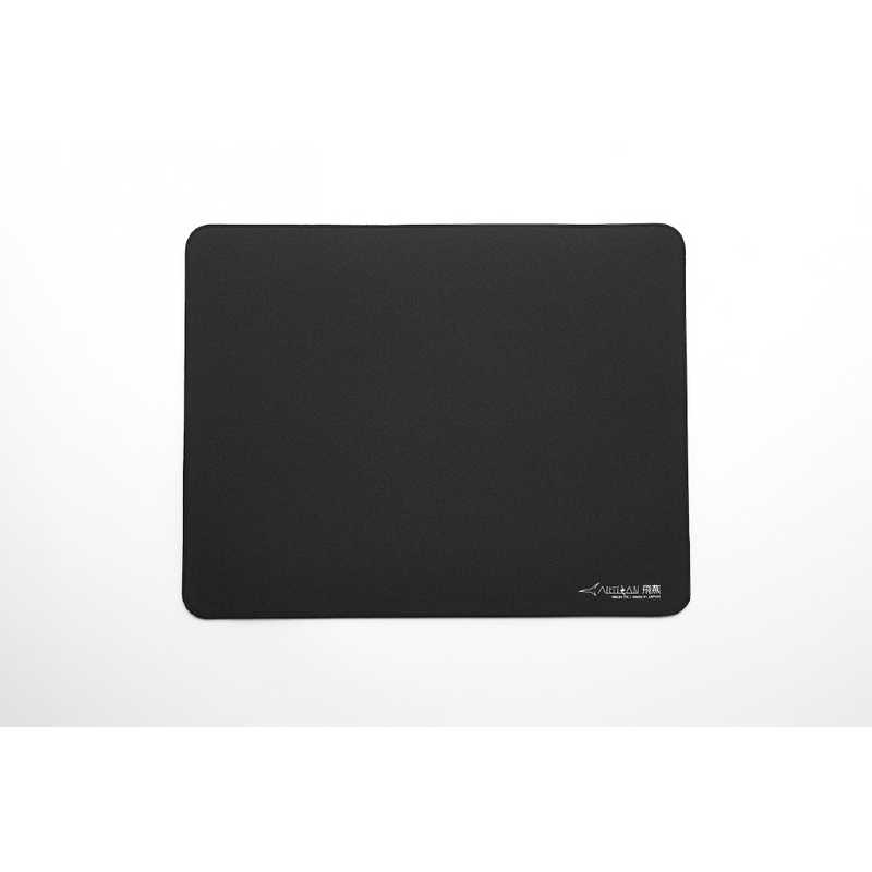 ARTISAN｜アーチサン ゲーミングマウスパッド 310x240x4mm NINJA FX ヒエン XSOFT・Mサイズ ブラック FX-HI-XS-M-B
