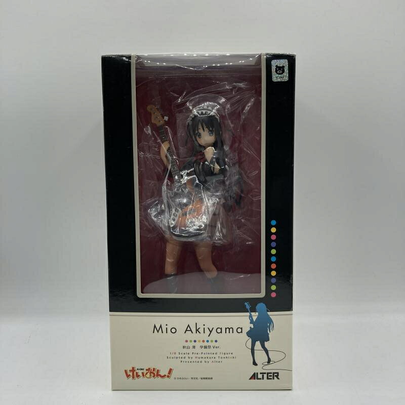 楽天市場】京都アニメーション 境界の彼方 栗山未来 1/8 完成品