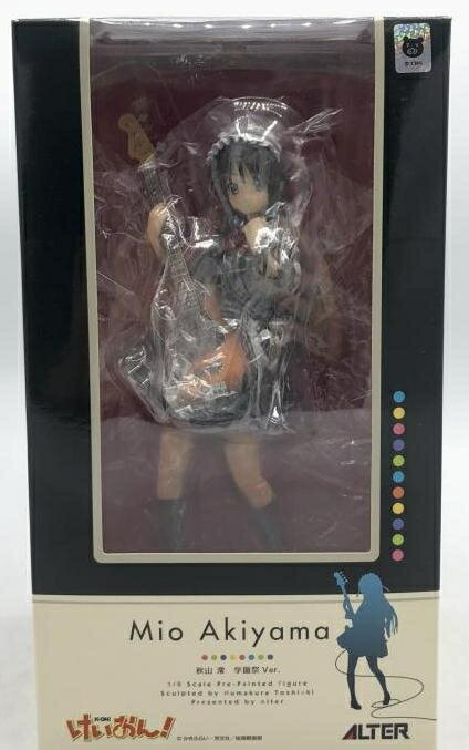 楽天市場】マックスファクトリー 1／7 けいおん！ 琴吹紬 | 価格比較