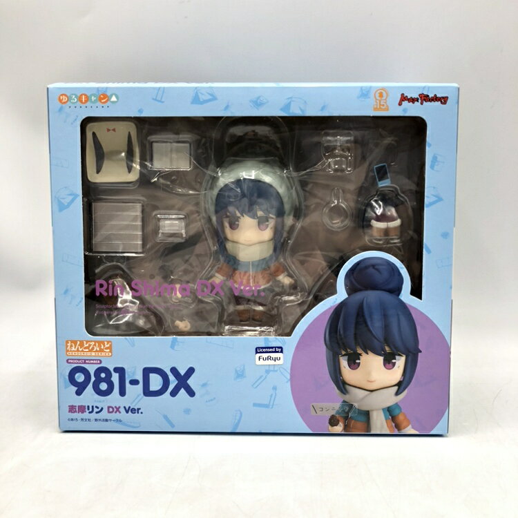 楽天市場】マックスファクトリー ゆるキャン△ figma 志摩リン