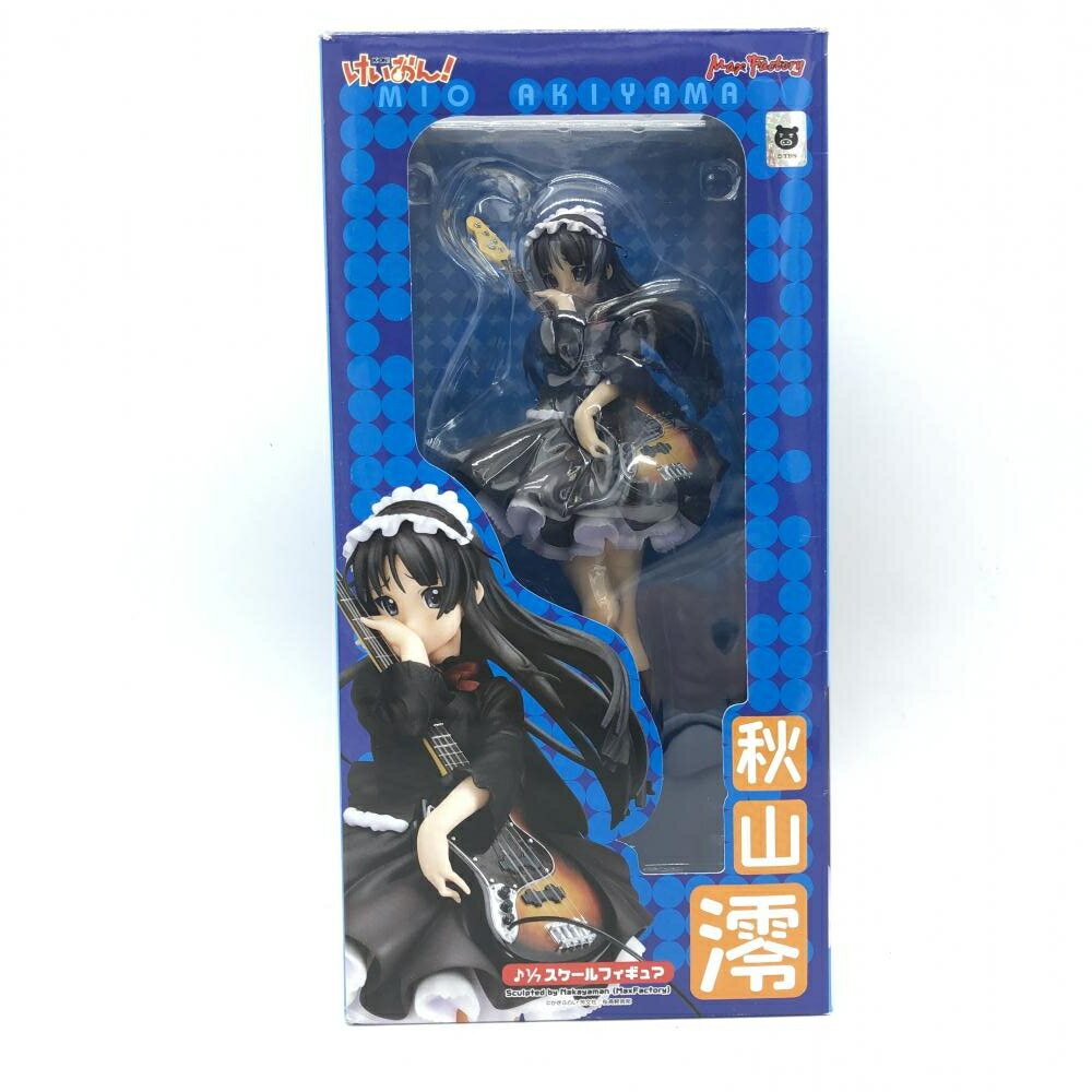 けいおん!　琴吹紬　 1/7 完成品 フィギュア　マックスファクトリー 琴吹 紬