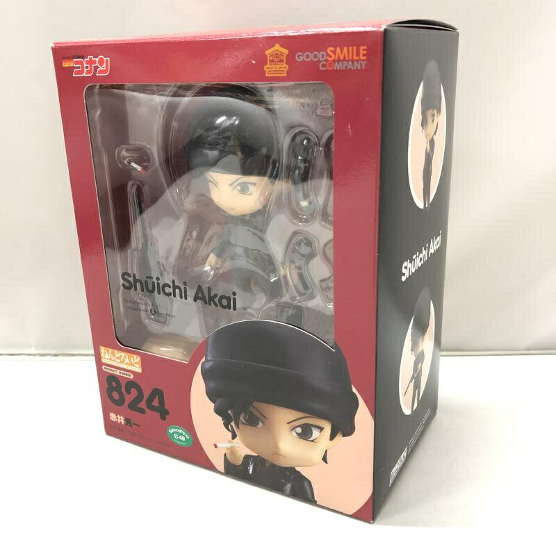 楽天市場】グッドスマイルカンパニー 名探偵コナン ねんどろいど 赤井