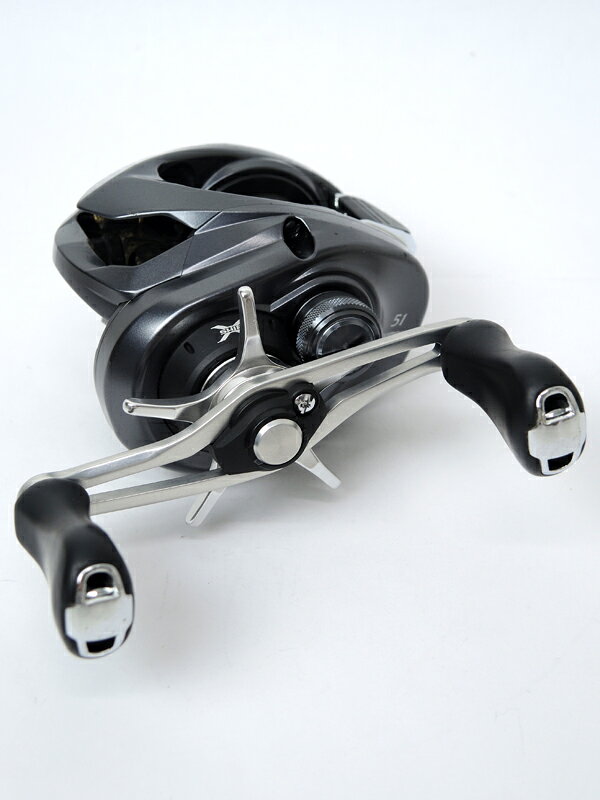 楽天市場】シマノ シマノ SHIMANO 18 バンタム MGL PG L 左巻き 038562