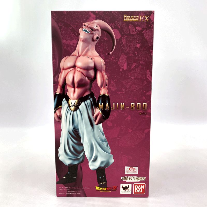 ◎ドラゴンボール　ギガンティックシリーズ　魔人ブウ(善) フィギュア 楽天市場】ギガンティックシリーズ ドラゴンボールZ 魔人ブウ
