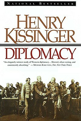 Diplomacy/TOUCHSTONE PR/Henry Kissinger