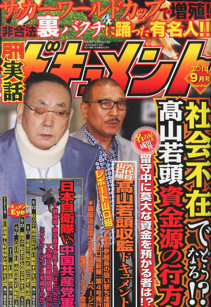 活動歴および当時の関連ビジュアル記録