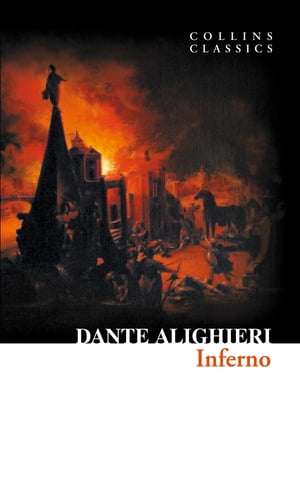Inferno UK/WILLIAM COLLINS/Dante Alighieri
