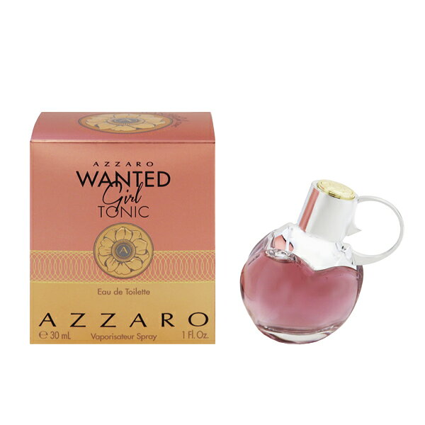 アザロ ウォンテッド ガール トニック wanted girl tonic