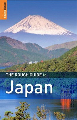 JAPAN 4/E(P)/ROUGH GUIDE (USA)/*SEE 9781848366152 ROUGH GUIDE