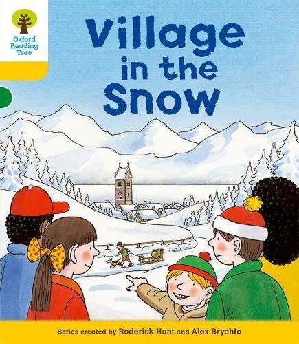 VILLAGE IN THE SNOW(P)/OTHERS3/-