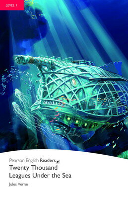 楽天市場】PRN:1 20000 LEAGUES UNDER THE SEA/PEARSON EDUCATION