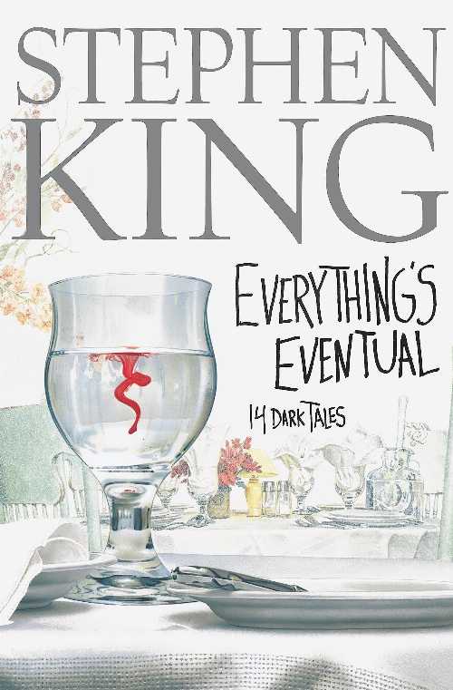 Everything's Eventual/SCRIBNER BOOKS CO/Stephen King