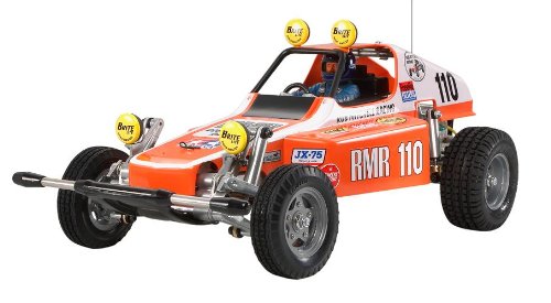 楽天市場】タミヤ 1/10 電動RC組立キット ミドルクラスシャフト