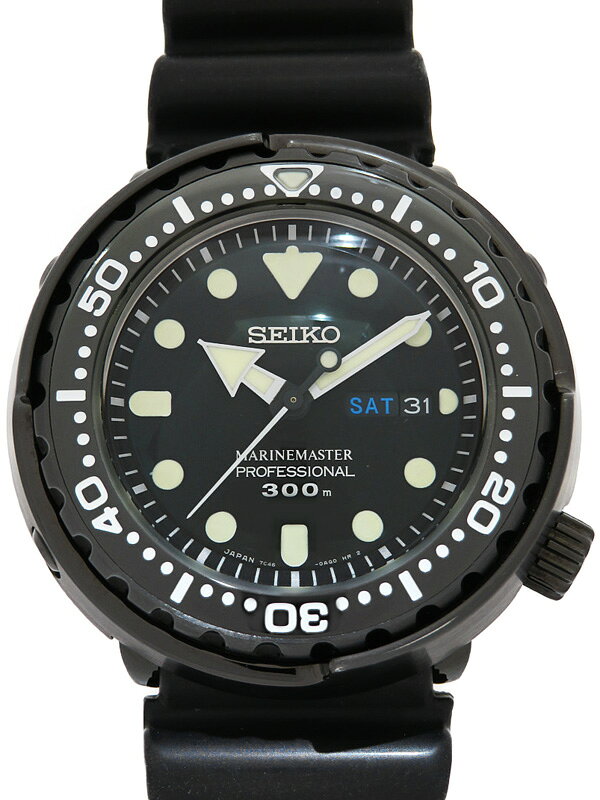 楽天市場】セイコーウオッチ SEIKO プロスペックス マリーンマスター 