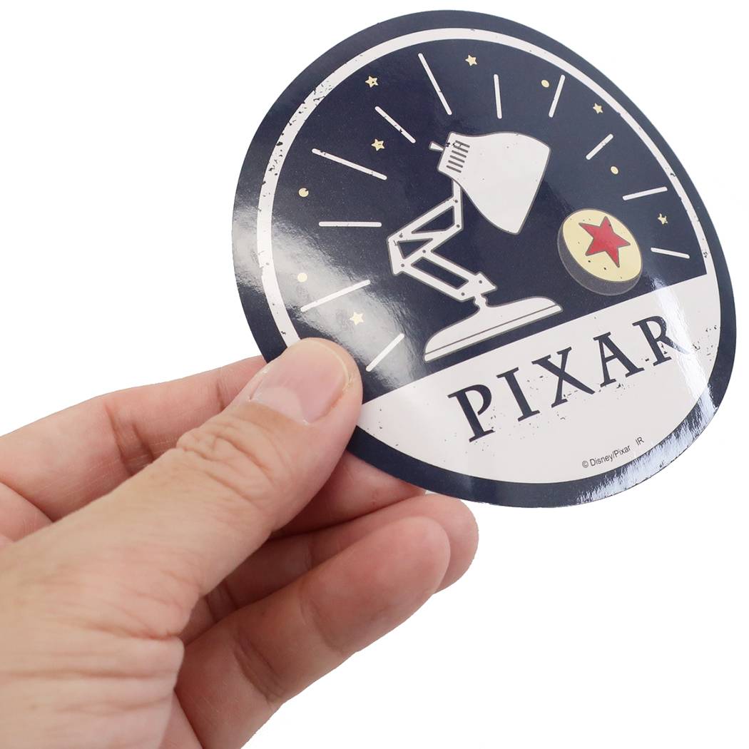 ディズニー　ＰＩＸＡＲ　ダイカットステッカー