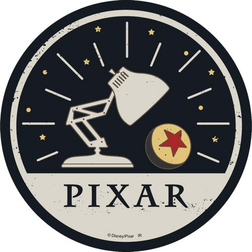 ディズニー　ＰＩＸＡＲ　ダイカットステッカー