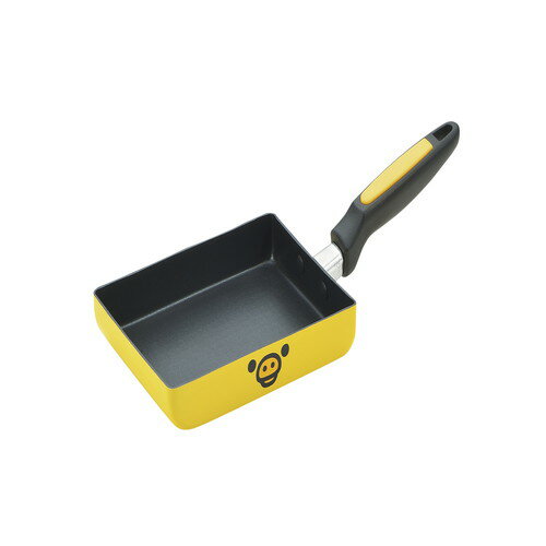 リラックマ　ＩＨ対応アルミ玉子焼き