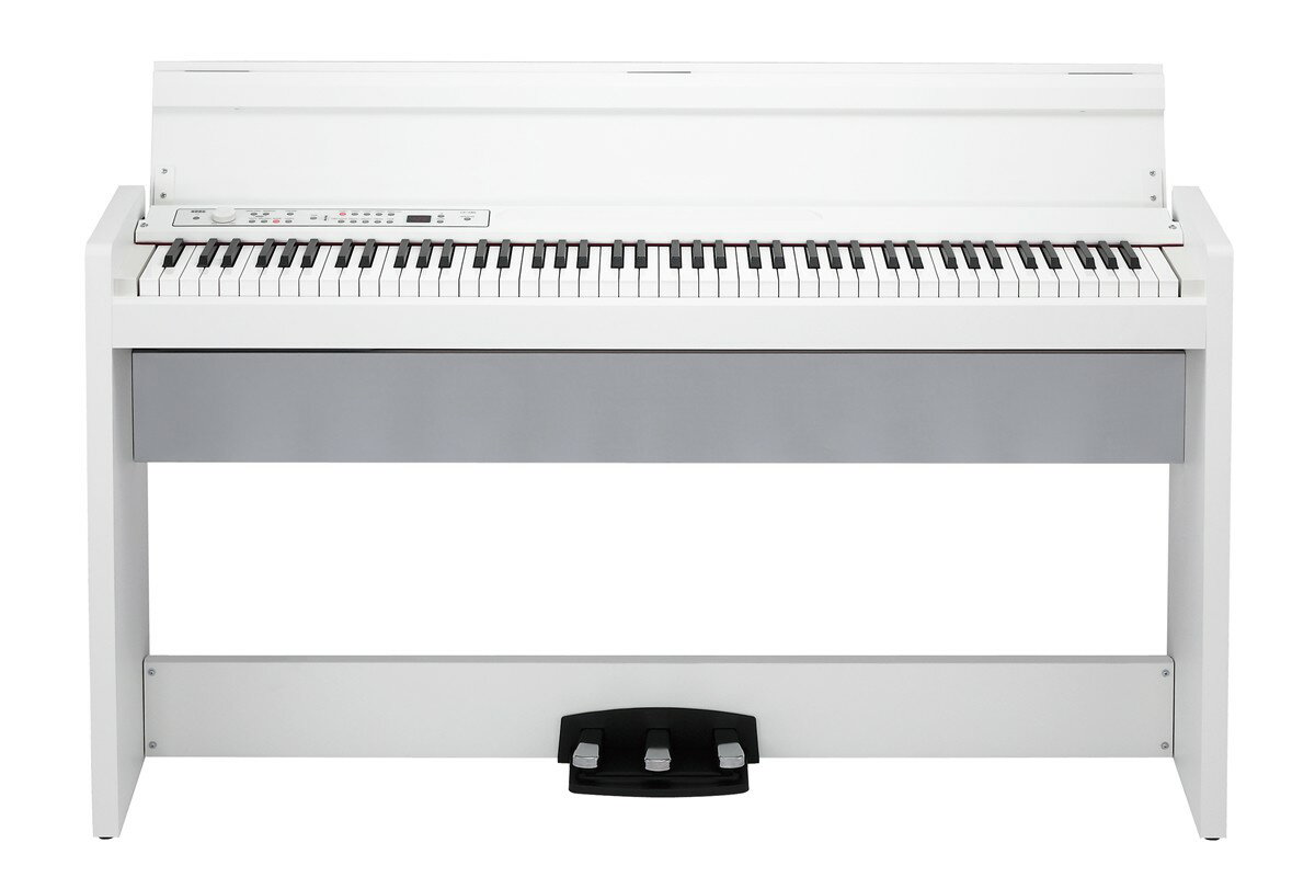 電子ピアノ KORG LP-180WH 88鍵 2021年製 送料込み LP-180 - DIGITAL PIANO | KORG (Japan)