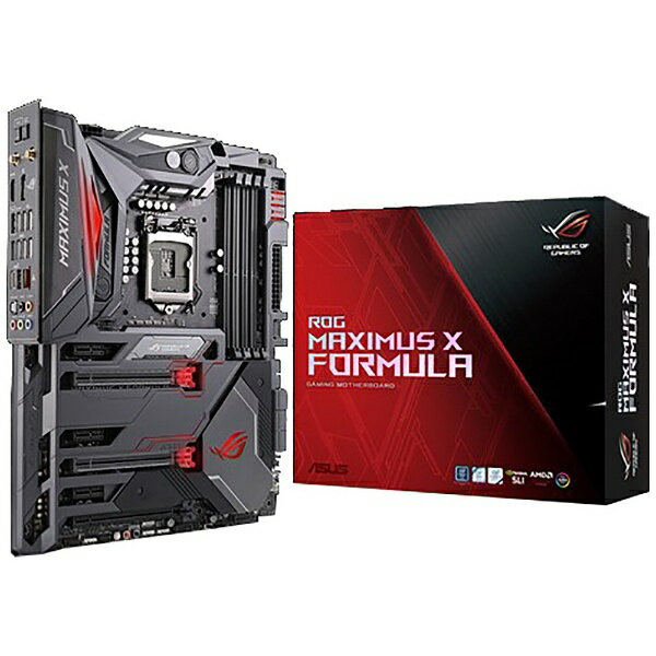 ASUS マザーボード ROG MAXIMUS 10 FORMULA