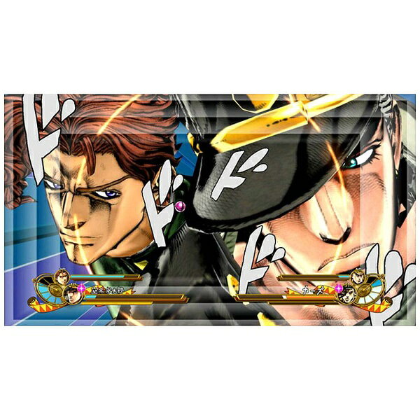 ＰＳ３　ジョジョの奇妙な冒険　アイズオブヘブン　【ＰＳ３】