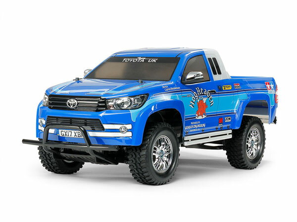 （値下げ）TAMIYAラジコン トヨタFJクルーザCC01 1/10XB タミヤ RC限定シリーズ 1/10RC トヨタ FJクルーザー オレンジ