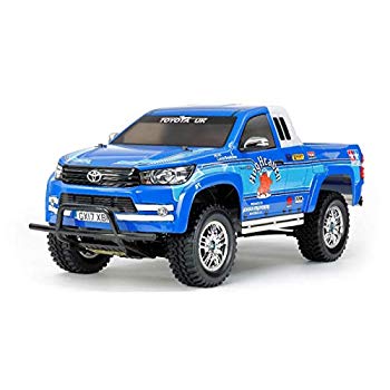 楽天市場】タミヤ 1／10RC いすずミュー TYPE X（CC