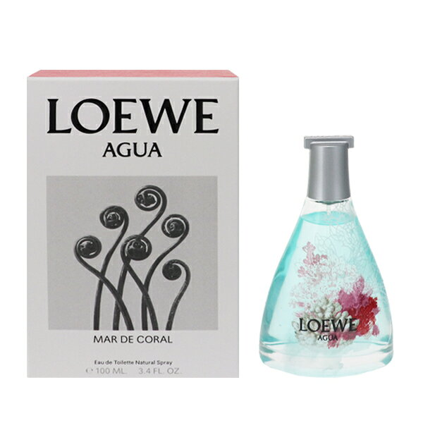 ロエベ アグア デ マール デ コーラル クラシック agua de mar de coral cla ic