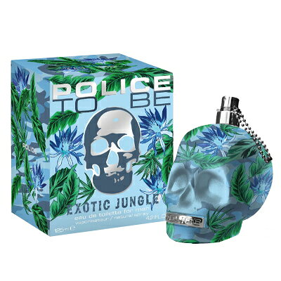 ポリス トゥービー エキゾチック ジャングル フォーマン to be exotic jungle for man