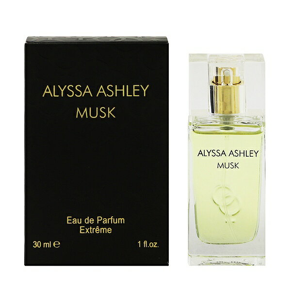 アリサアシュレイ　ムスク ALYSSA　ASHLEY　MUSK　⑥ Celes (セレス) | Alyssa Ashley - Musk (アリサ アシュレー