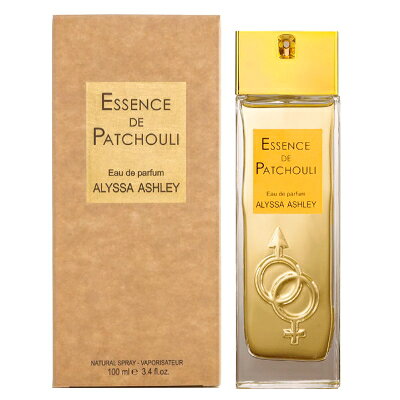 アリサ アシュレイ エッセンス ドゥ パチョリ e ence de patchouli